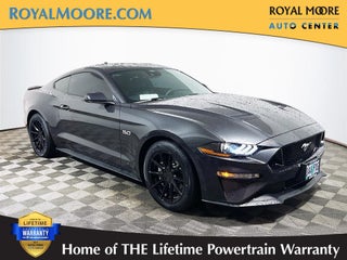 2023 Ford Mustang GT Premium