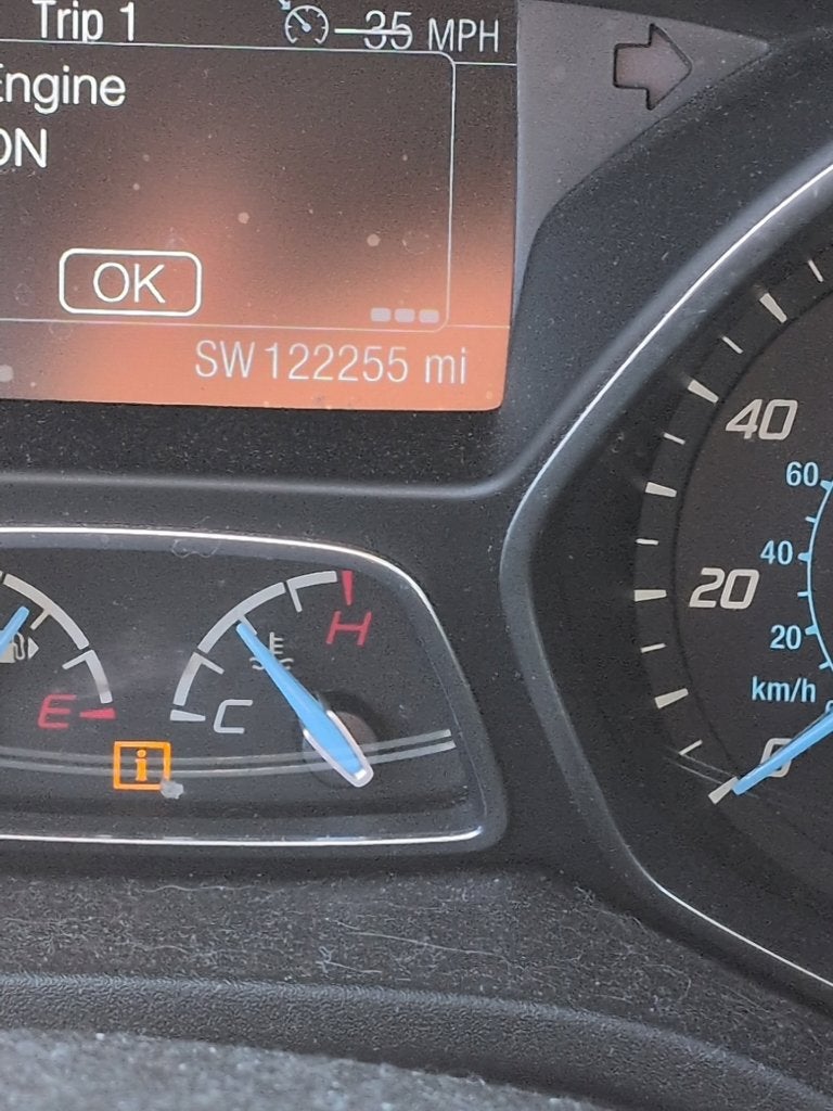 2014 Ford Focus Titanium