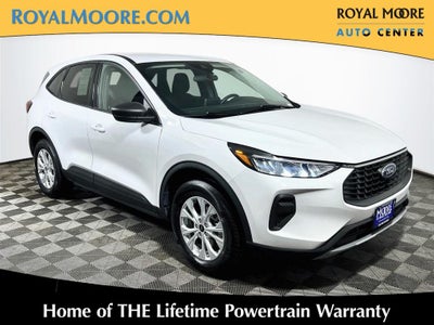 2025 Ford Escape Active