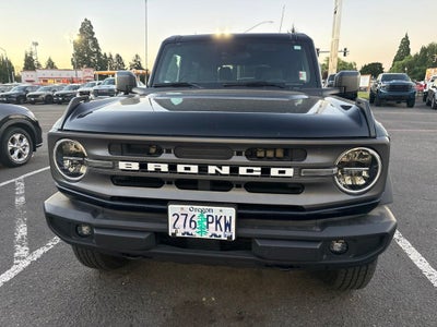 2024 Ford Bronco Big Bend