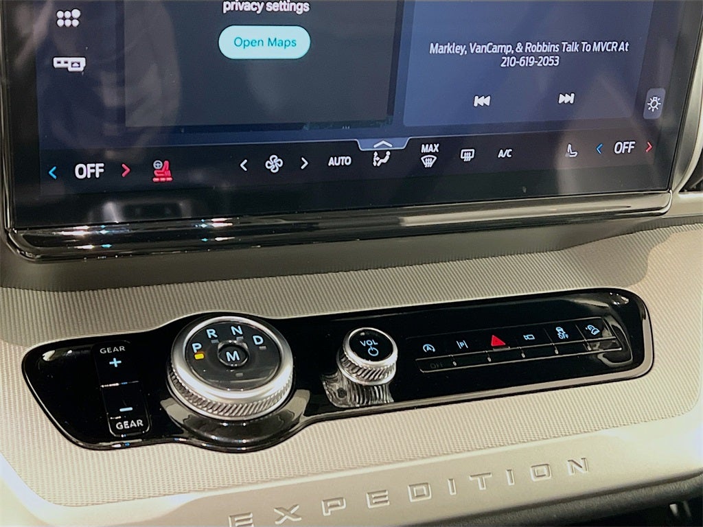 2025 Ford Expedition Max Active