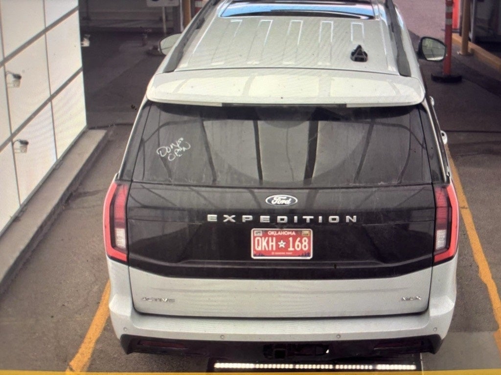 2025 Ford Expedition Max Active