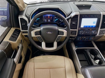 2020 Ford F-450SD Lariat DRW