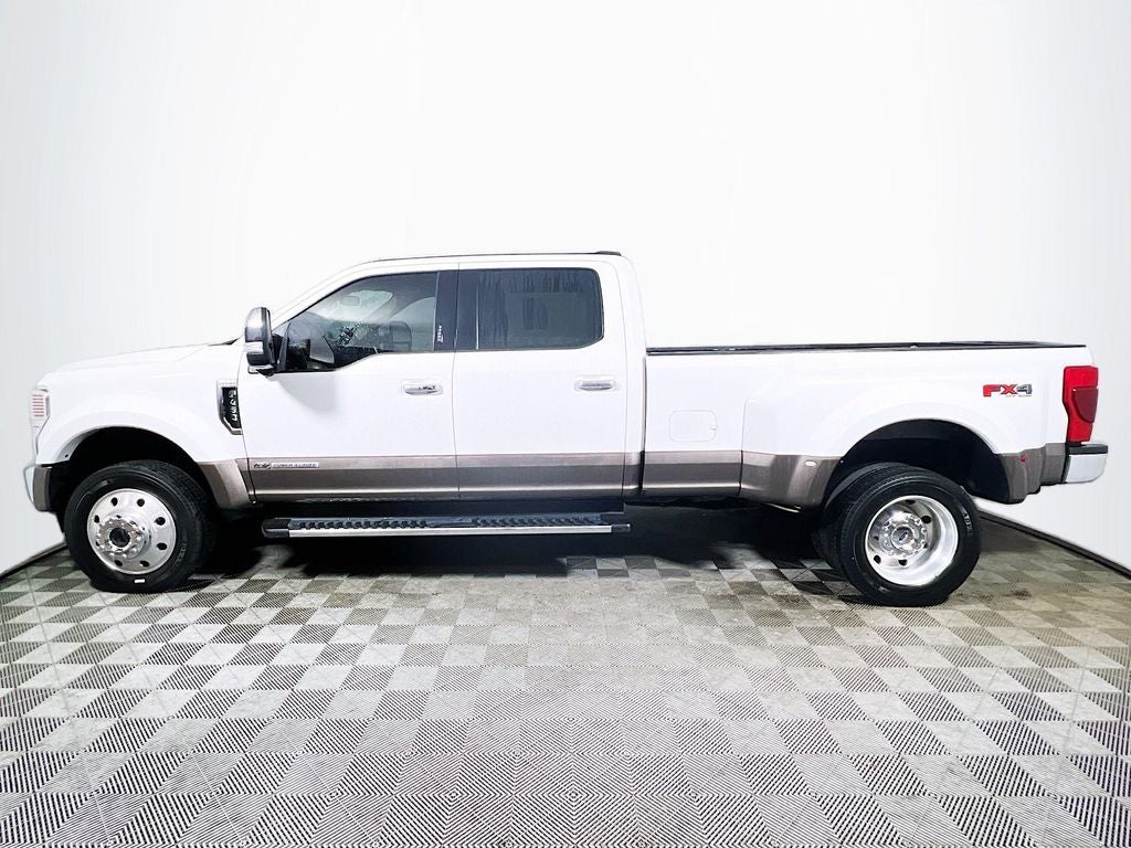 2020 Ford F-450SD Lariat DRW