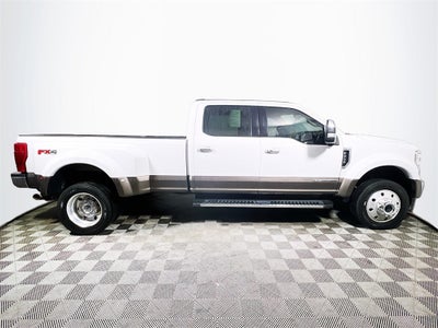2020 Ford F-450SD Lariat DRW
