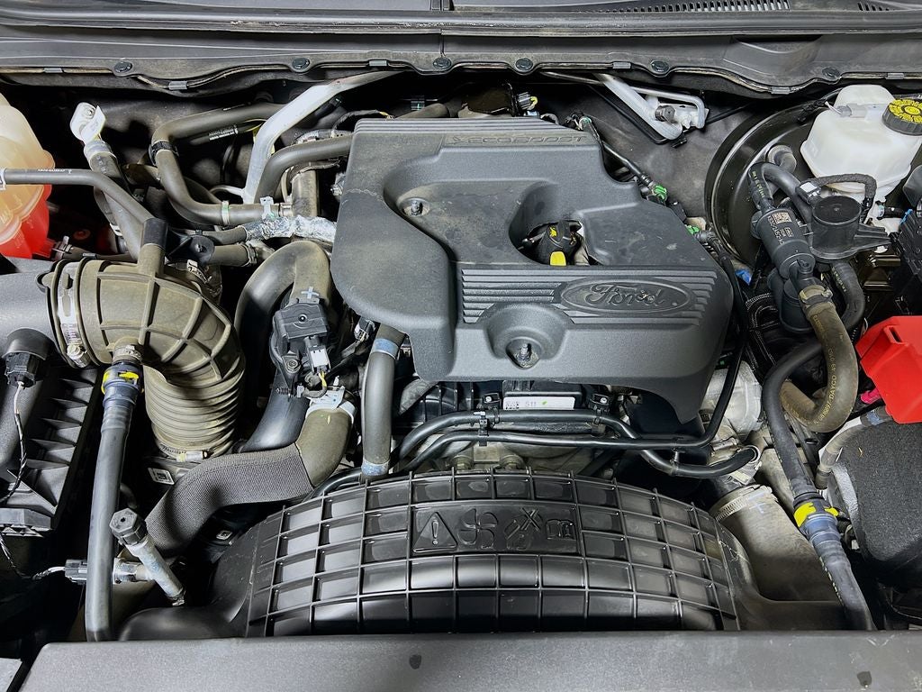 2019 Ford Ranger Lariat