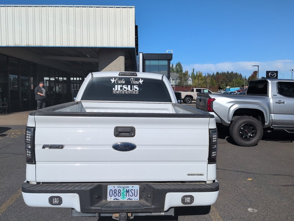 2011 Ford F-150 XL