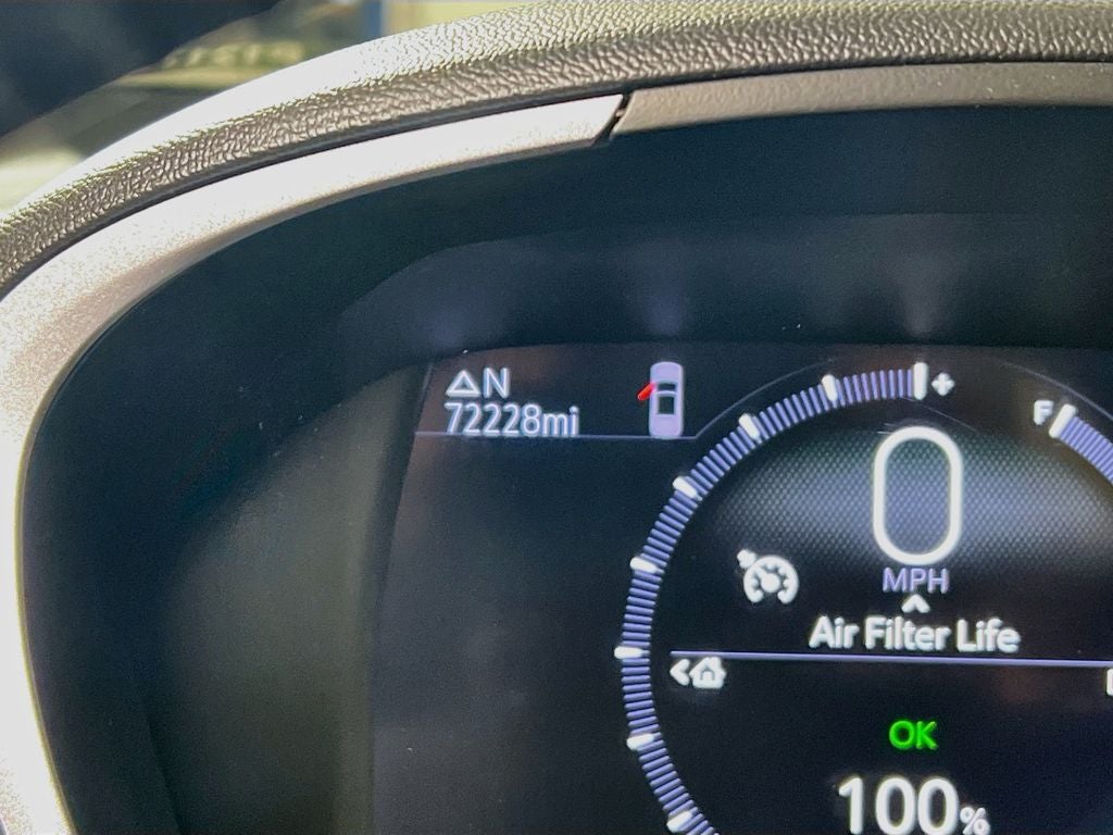 2019 Chevrolet Volt LT