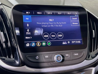 2019 Chevrolet Volt LT