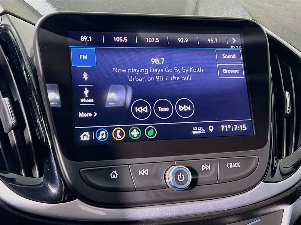 2019 Chevrolet Volt LT