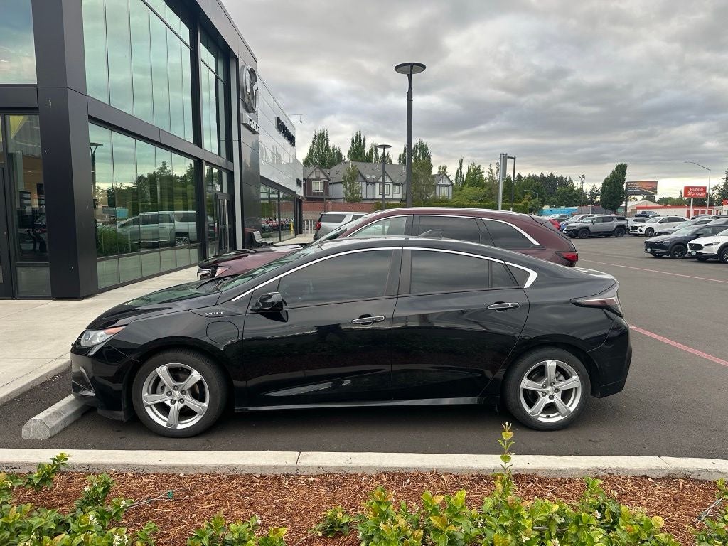 2019 Chevrolet Volt LT