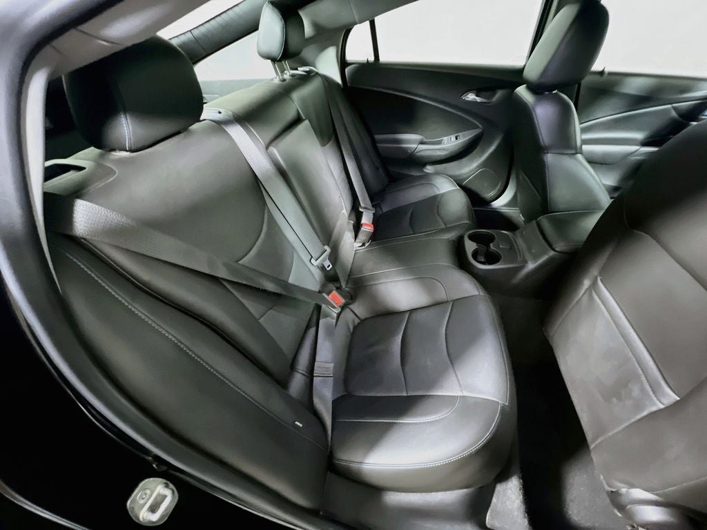 2019 Chevrolet Volt LT
