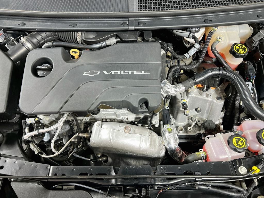 2019 Chevrolet Volt LT
