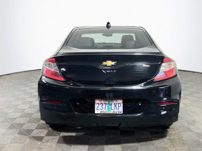 2019 Chevrolet Volt LT