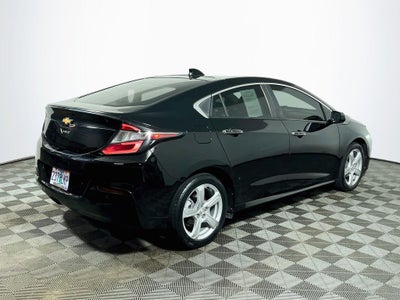 2019 Chevrolet Volt LT