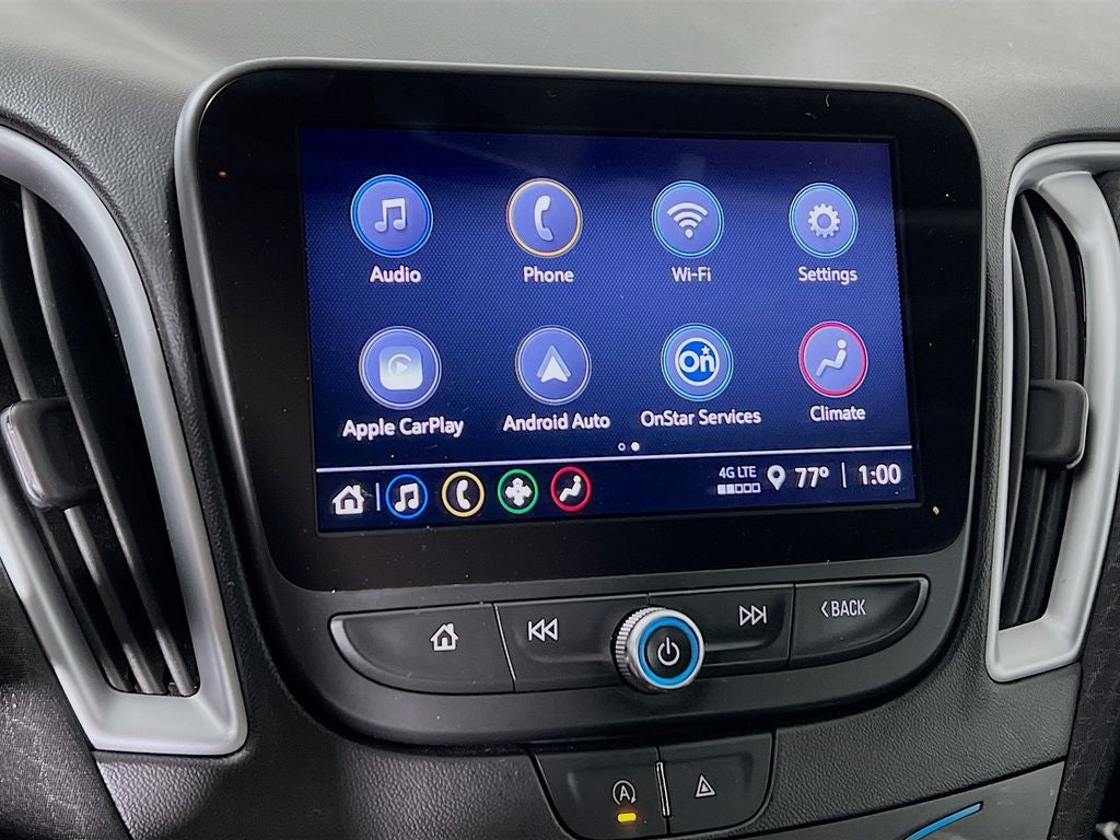 2023 Chevrolet Malibu LT 1LT