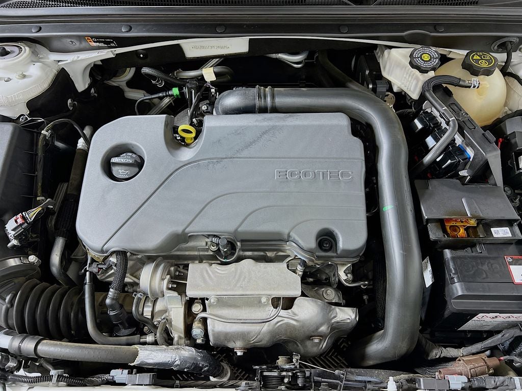 2023 Chevrolet Malibu LT 1LT