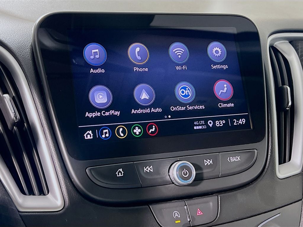 2023 Chevrolet Malibu LT 1LT