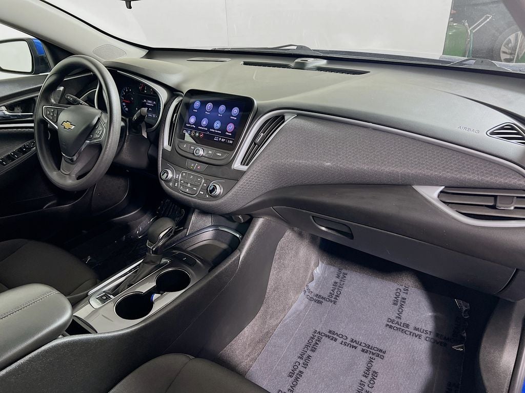 2023 Chevrolet Malibu LT 1LT