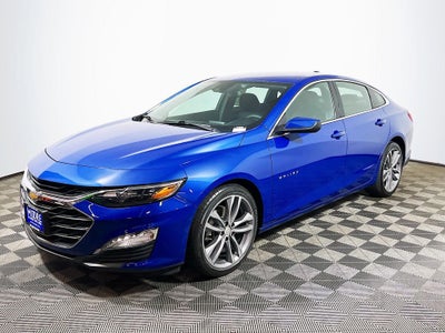 2023 Chevrolet Malibu LT 1LT