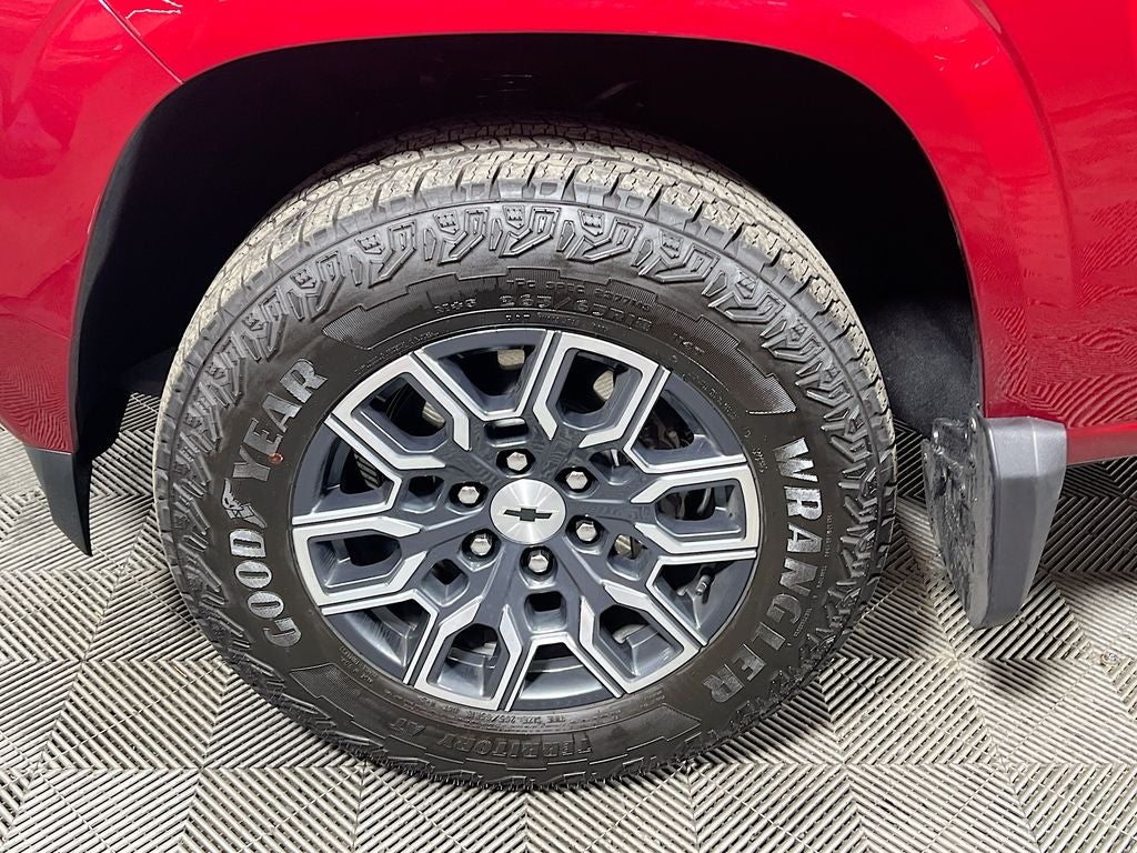 2025 Chevrolet Colorado Z71