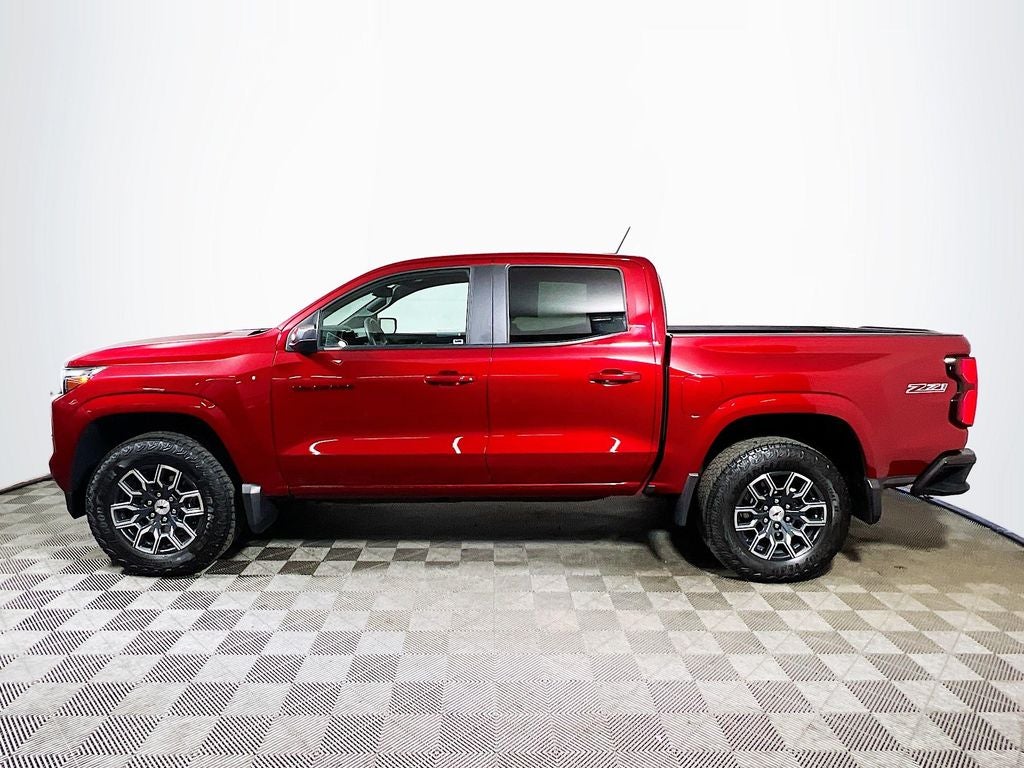 2025 Chevrolet Colorado Z71