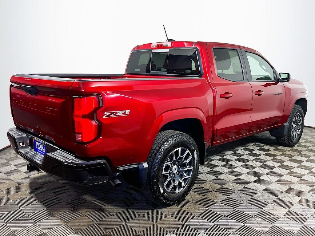 2025 Chevrolet Colorado Z71