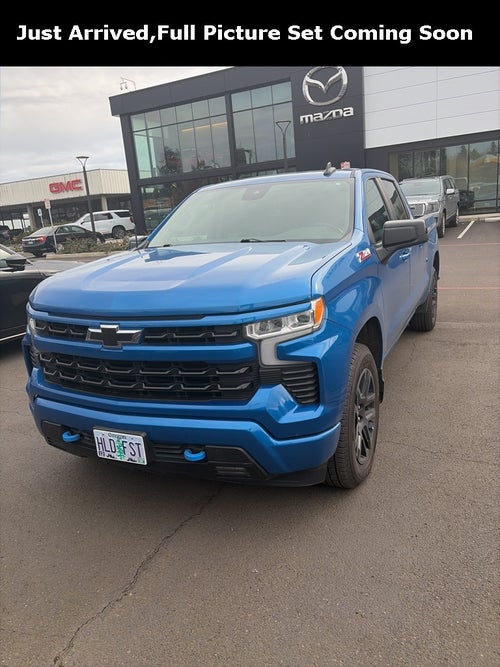 2022 Chevrolet Silverado 1500 RST