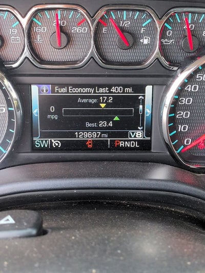 2018 Chevrolet Silverado 1500 LT LT2