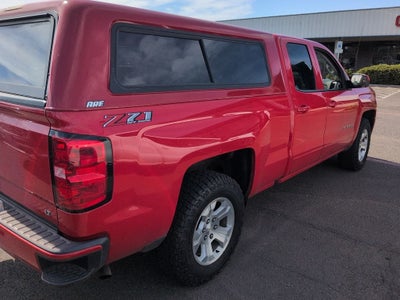 2018 Chevrolet Silverado 1500 LT LT2