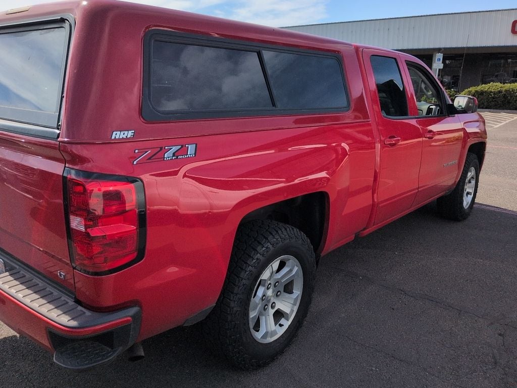 2018 Chevrolet Silverado 1500 LT LT2