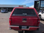 2018 Chevrolet Silverado 1500 LT LT2