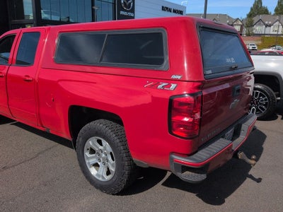 2018 Chevrolet Silverado 1500 LT LT2