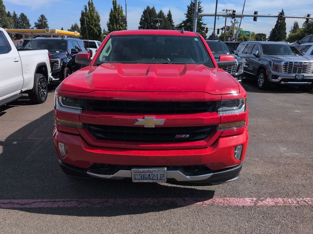 2018 Chevrolet Silverado 1500 LT LT2