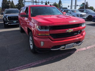2018 Chevrolet Silverado 1500 LT LT2
