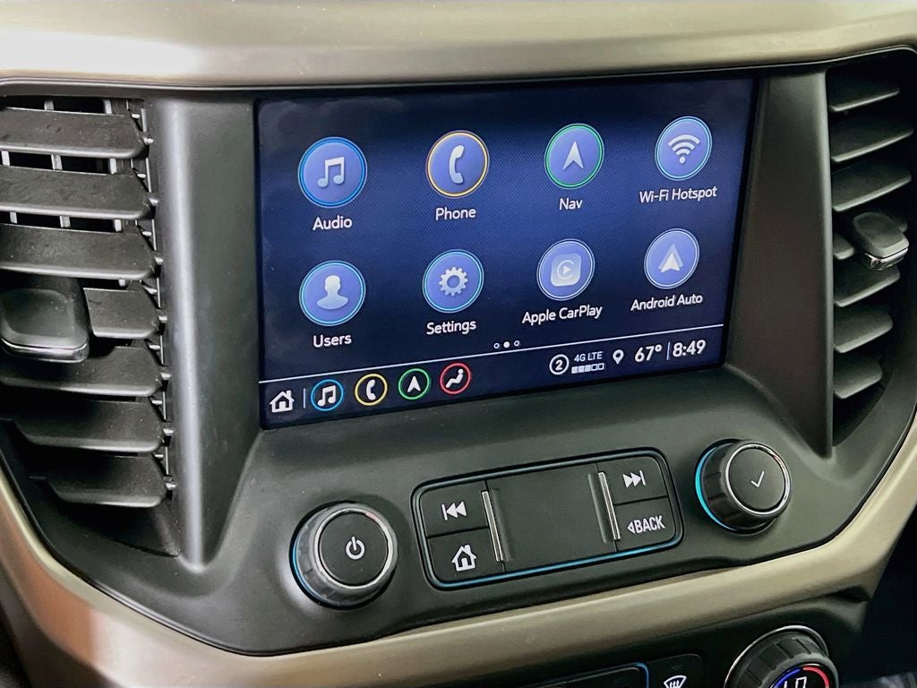 2023 GMC Acadia Denali