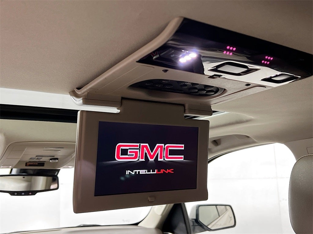 2019 GMC Yukon SLT