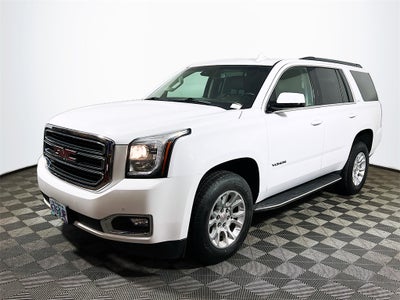2019 GMC Yukon SLT