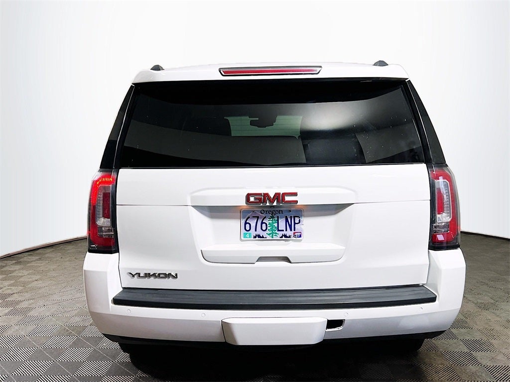 2019 GMC Yukon SLT
