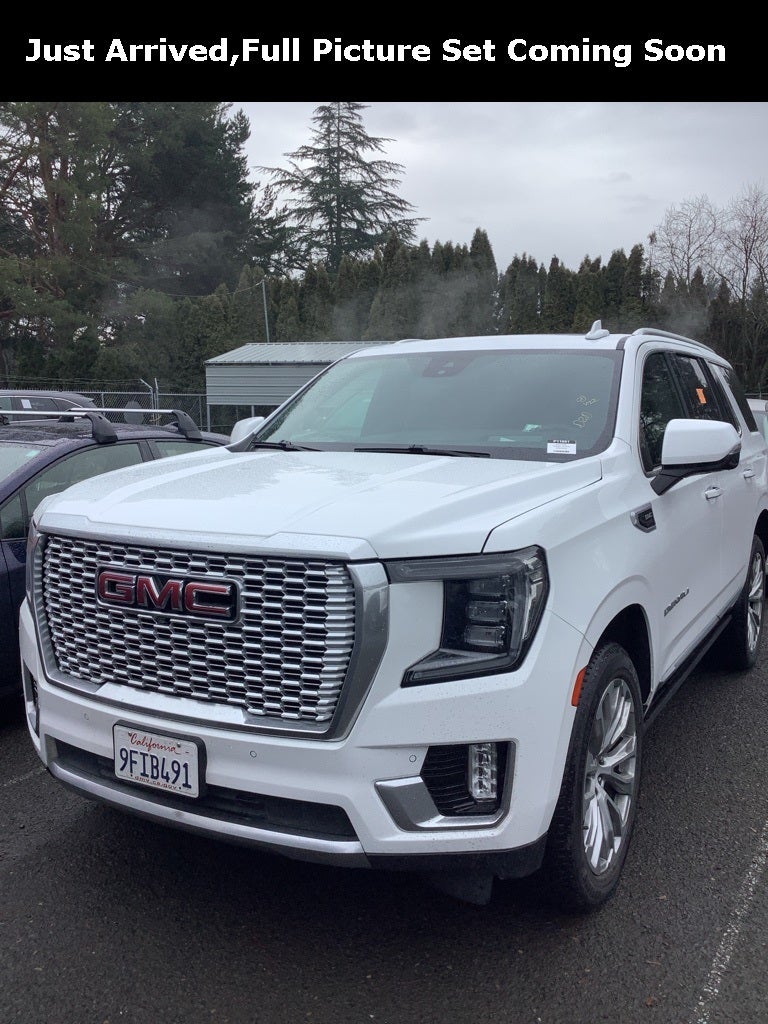 2023 GMC Yukon Denali