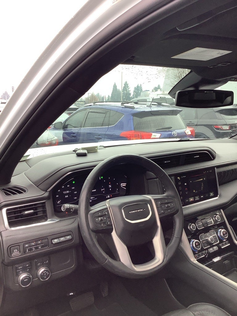 2023 GMC Yukon Denali