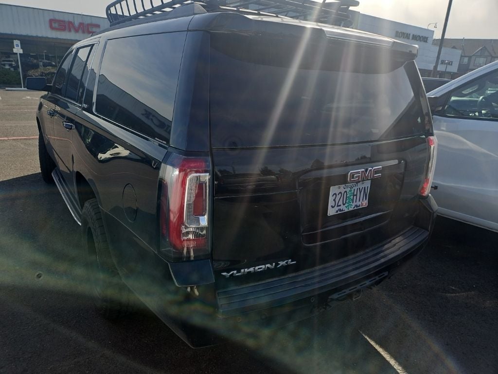 2020 GMC Yukon XL SLT