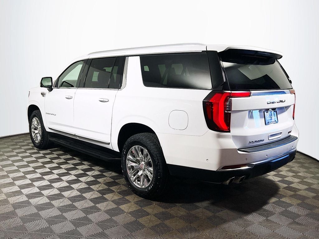 2025 GMC Yukon XL Denali
