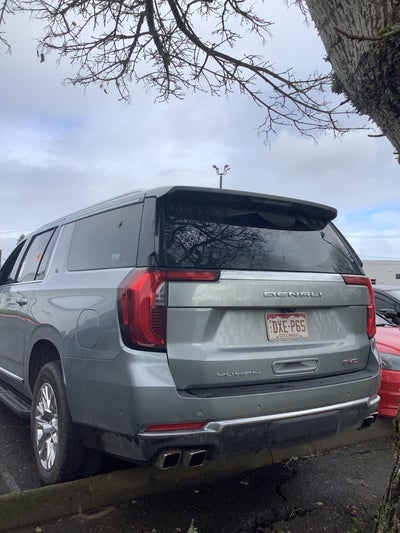 2025 GMC Yukon XL Denali
