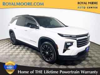 2025 Chevrolet Traverse LT 1LT