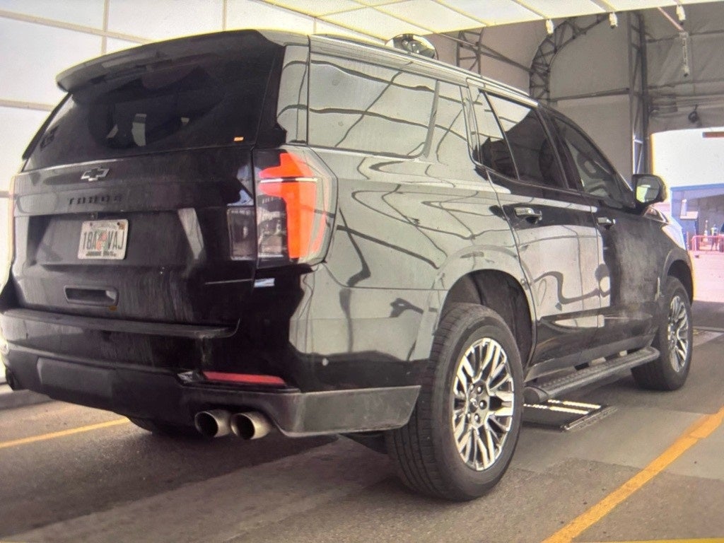 2025 Chevrolet Tahoe Z71