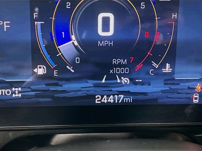 2025 Chevrolet Tahoe Z71