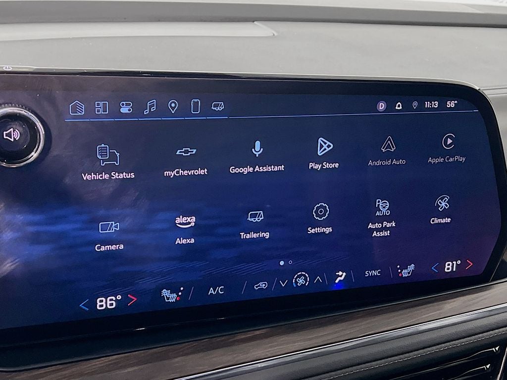 2025 Chevrolet Tahoe Z71