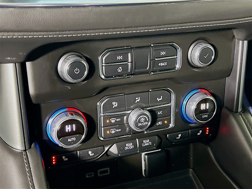 2022 Chevrolet Suburban Z71