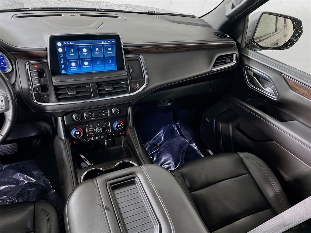 2022 Chevrolet Suburban Z71